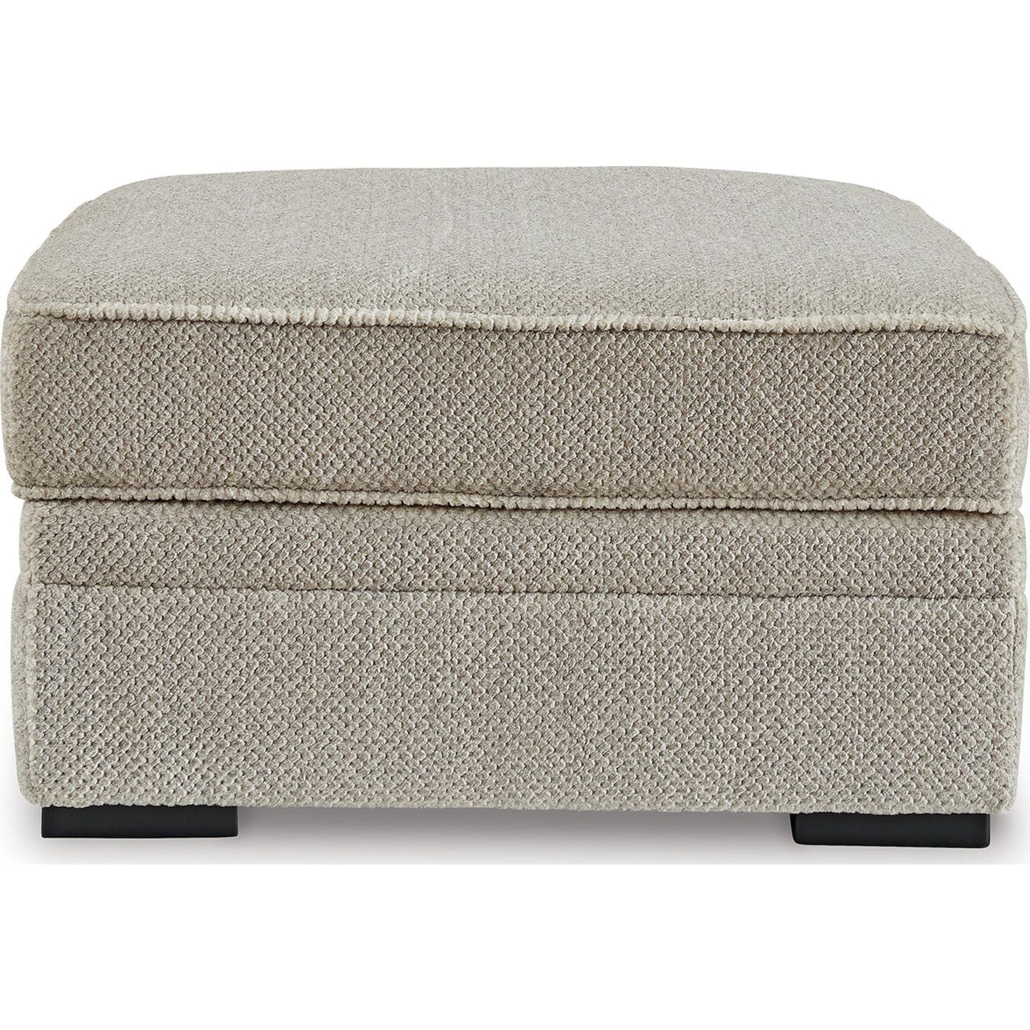 Calnita Storage Ottoman - Sisal