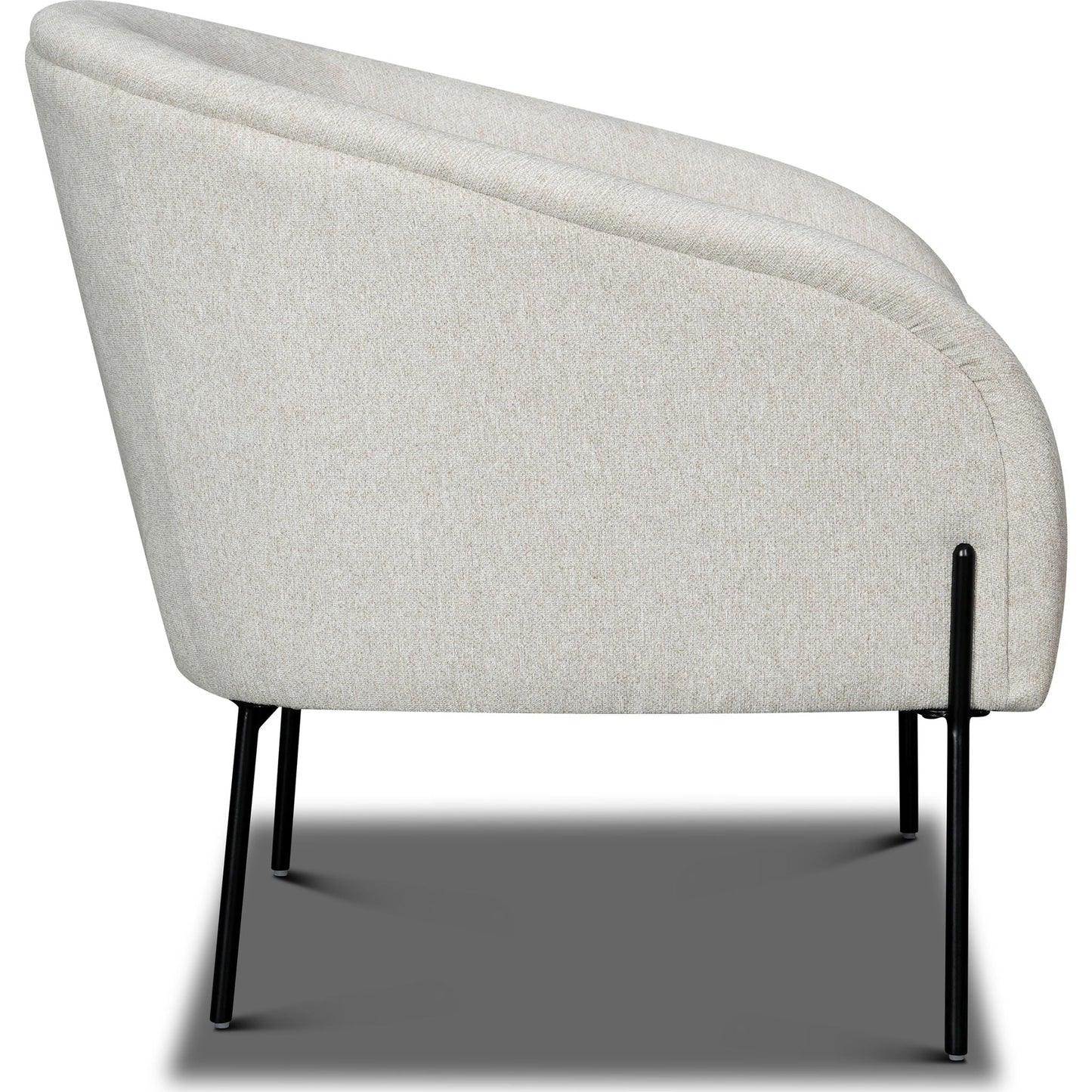 Clarity Accent Chair - Popstitch Shell