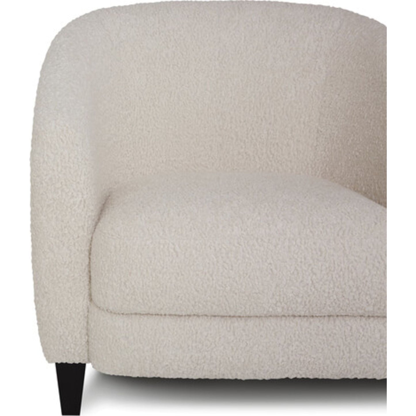 Dorset Accent Chair - Sheepskin Natural