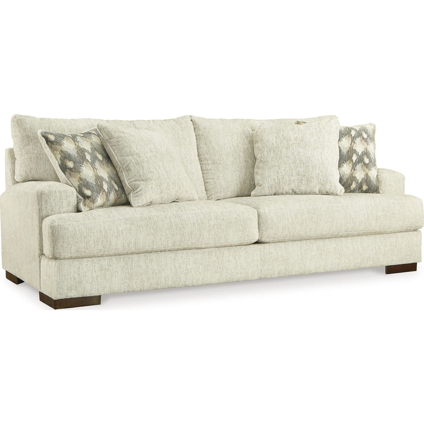 Caretti Sofa - Parchment