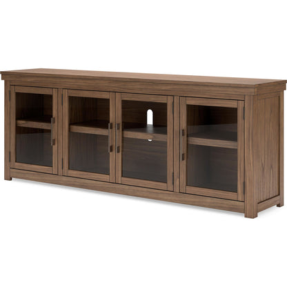 Boardernest TV Stand - Brown