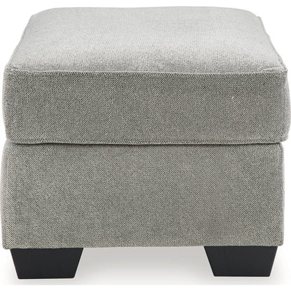 Deakin Ottoman - Ash