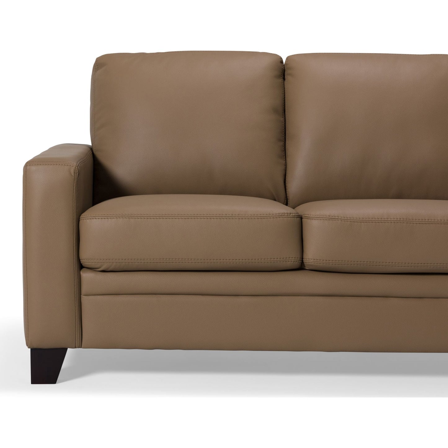 Creighton II Sofa - Tanner Toffee