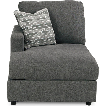 Edenfield 3 Piece Sectional with Chaise