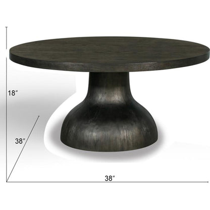 Bosley Coffee Table - Coffee Bean