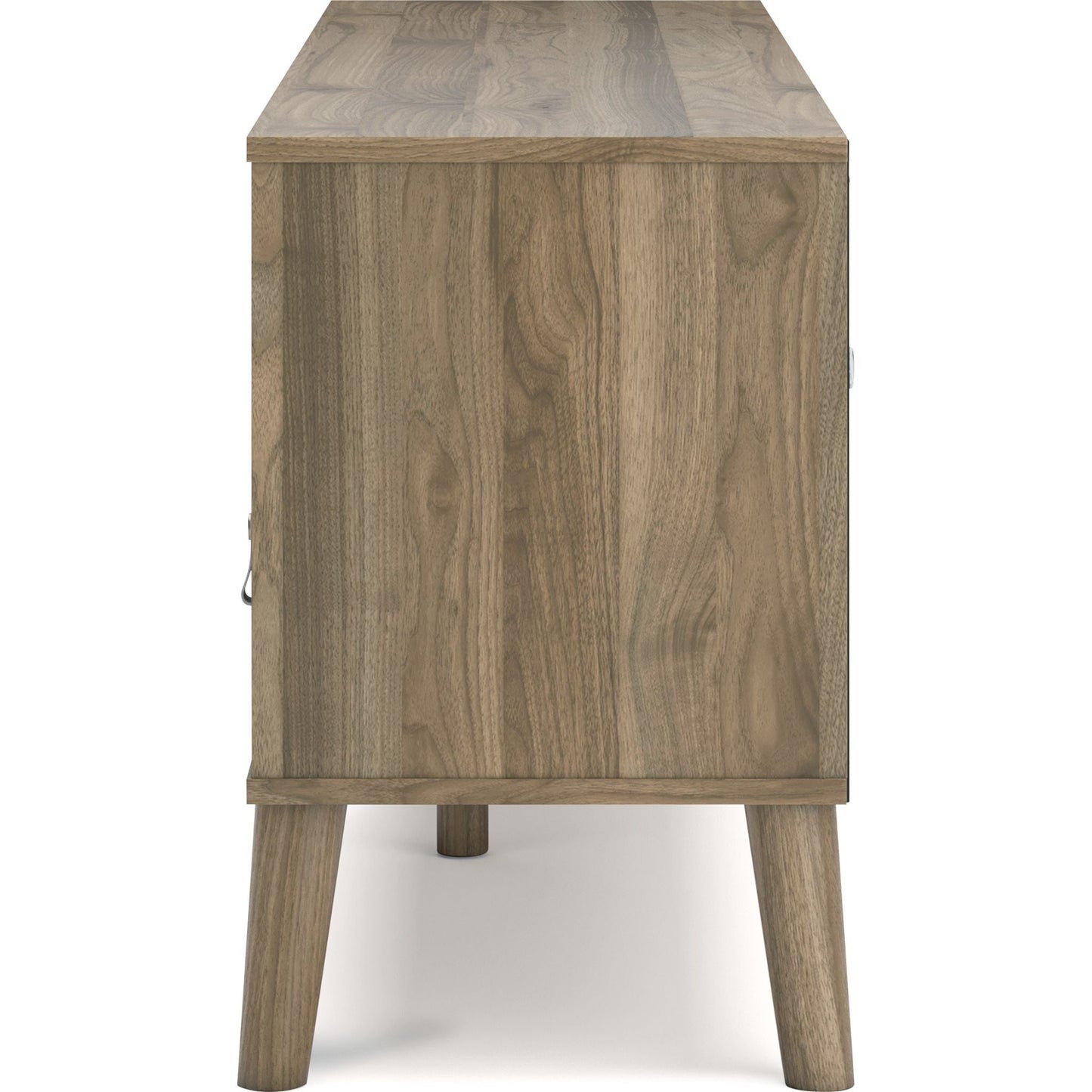 Aprilyn TV Stand - Honey