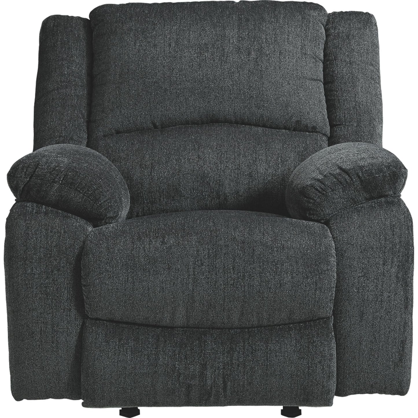 Draycoll Rocker Recliner - Slate