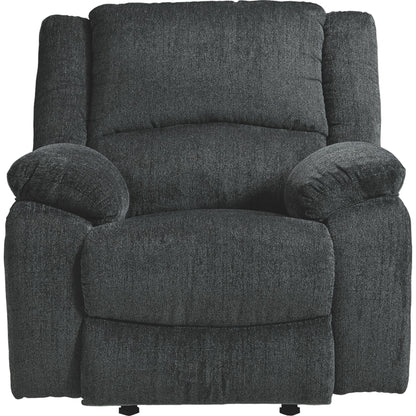 Draycoll Rocker Recliner - Slate