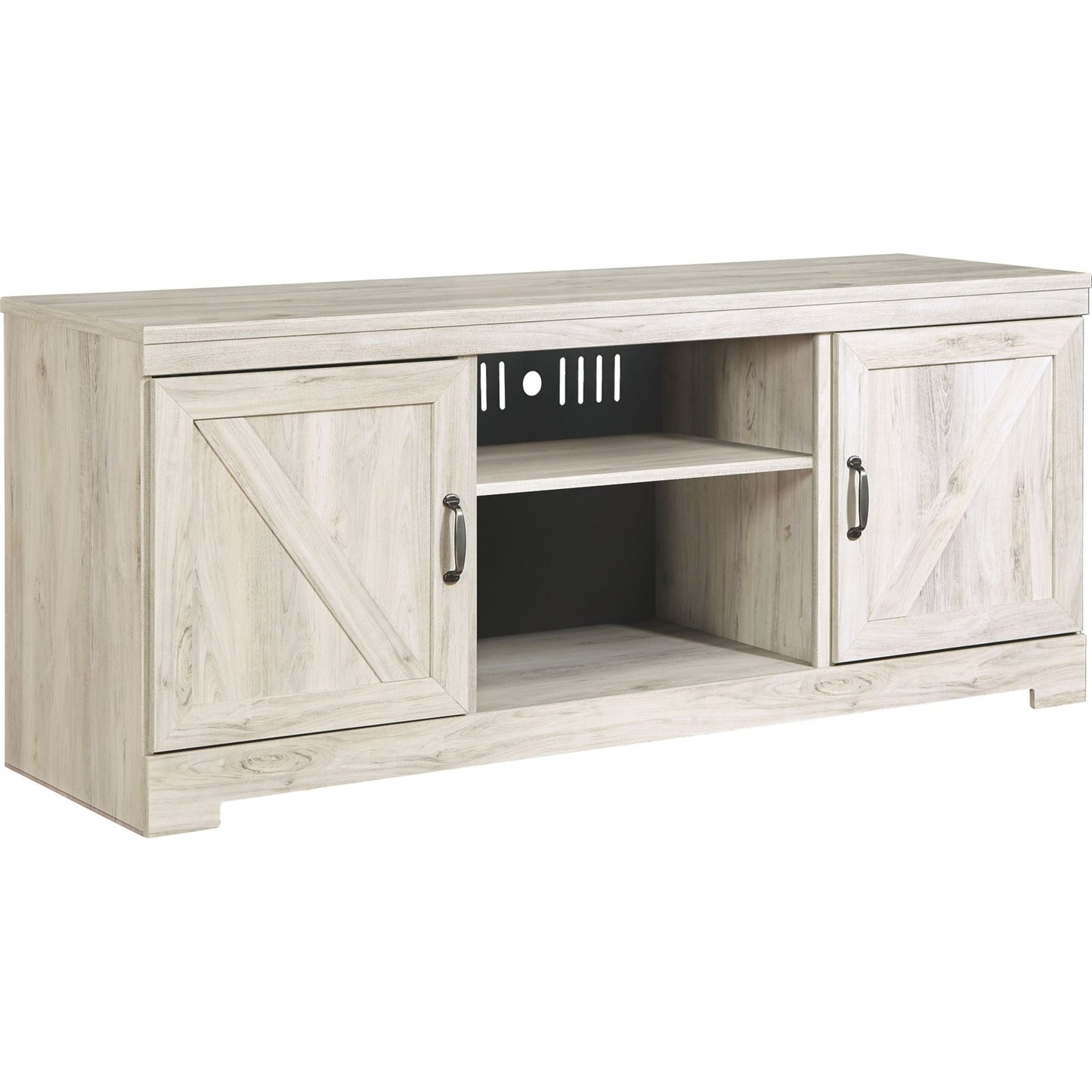Bellaby 4 Piece Pier - Whitewash