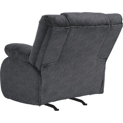 Burkner Power Rocker Recliner - Marine