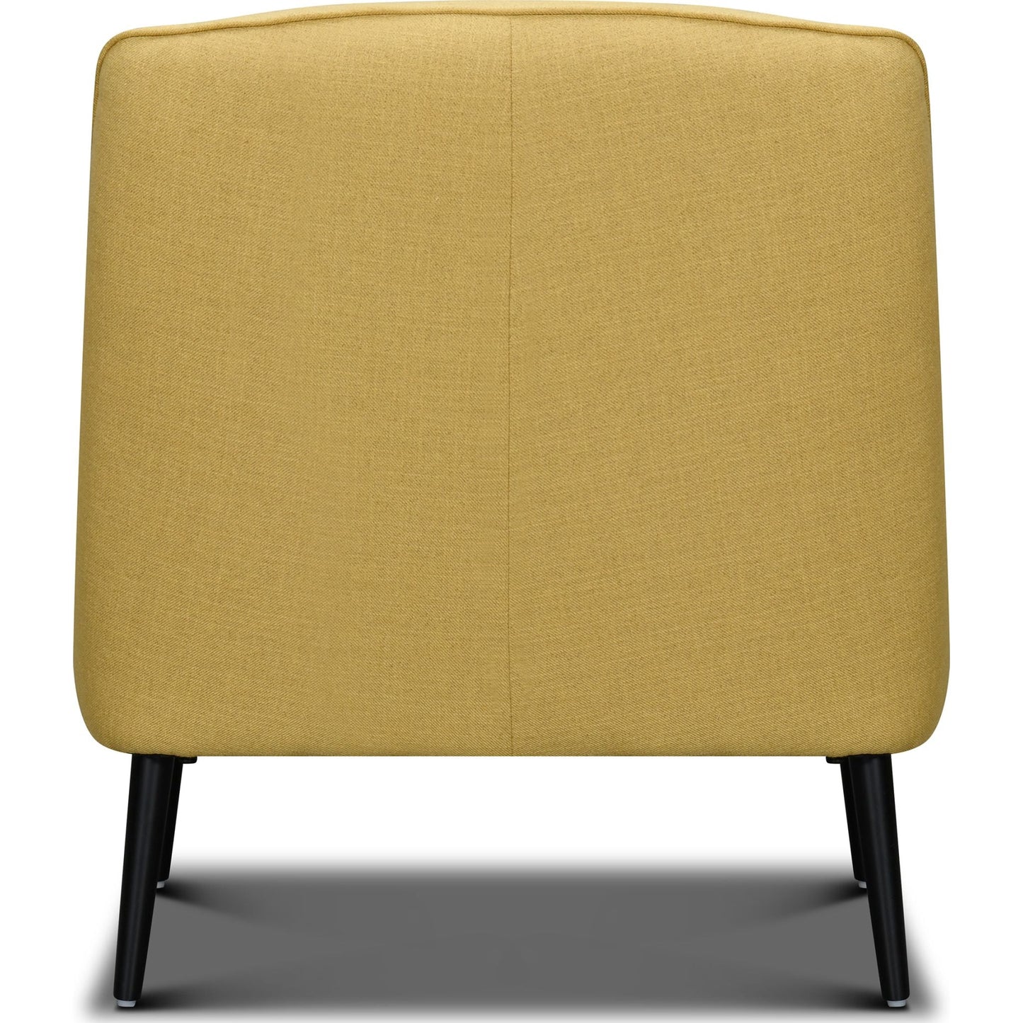 Creative Accent Chair - Broderick Saffron