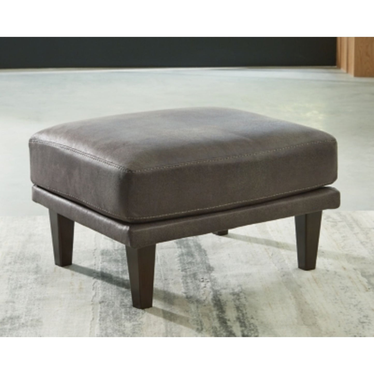 Arroyo Ottoman - Smoke