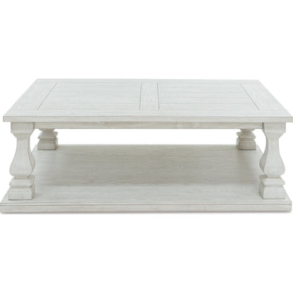 Arlendyne Coffee Table - Antique White