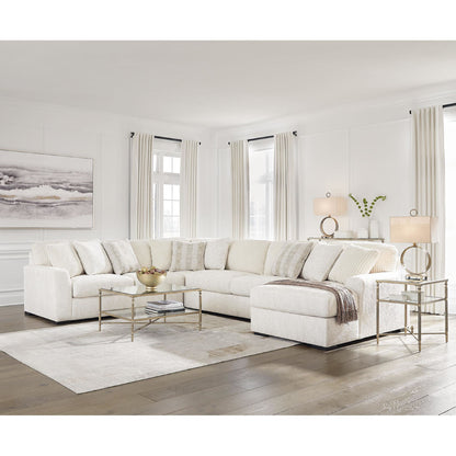 Chessington 4 Piece Sectional with Chaise