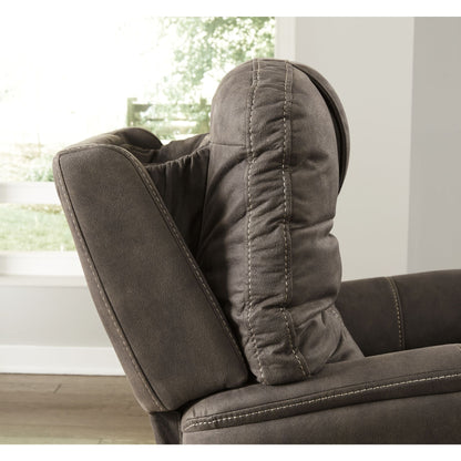 Ballister Power Lift Recliner - Espresso