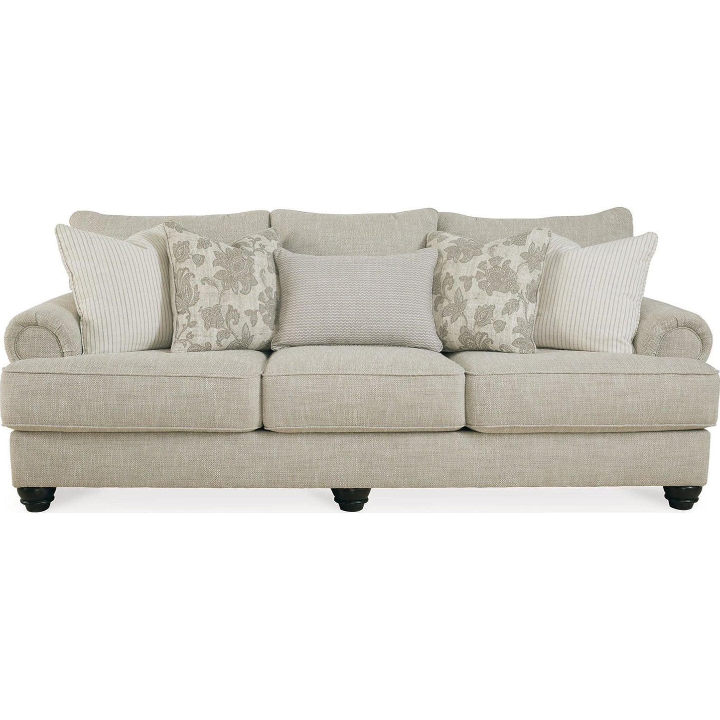 Asanti Sofa - Fog