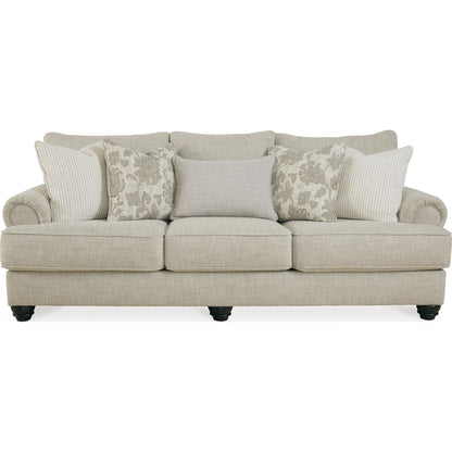 Asanti Sofa - Fog