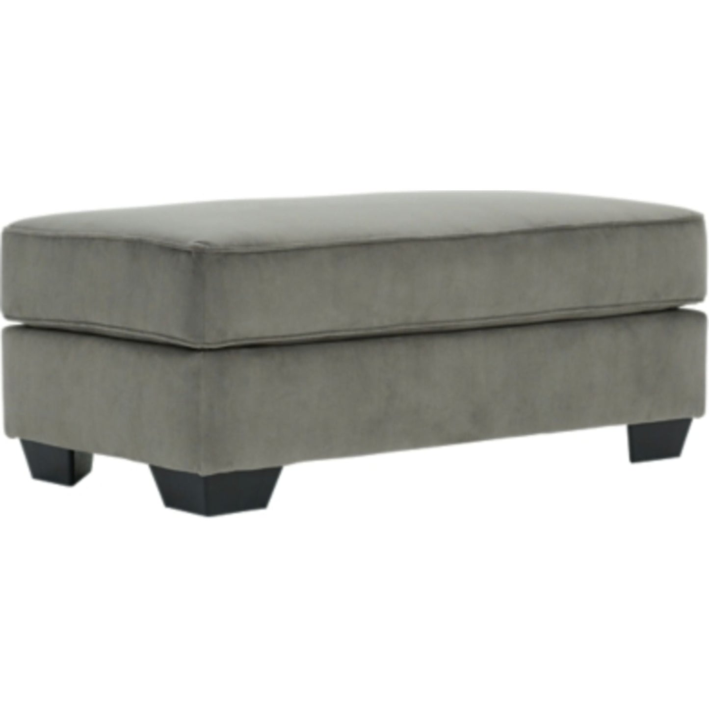 Angleton Ottoman - Sandstone