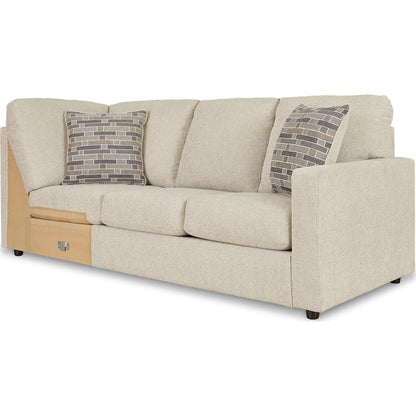 Edenfield 3 Piece Sectional with Chaise