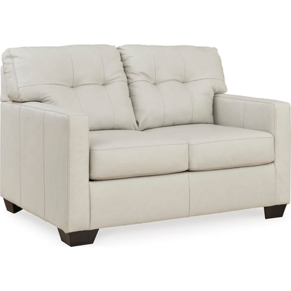 Belziani Loveseat - Coconut