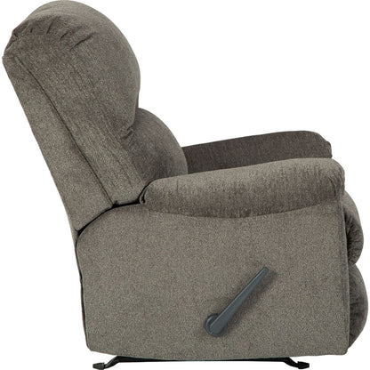 Dorsten Rocker Recliner - Slate