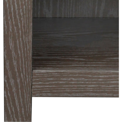 Brenna TV Stand with Fireplace