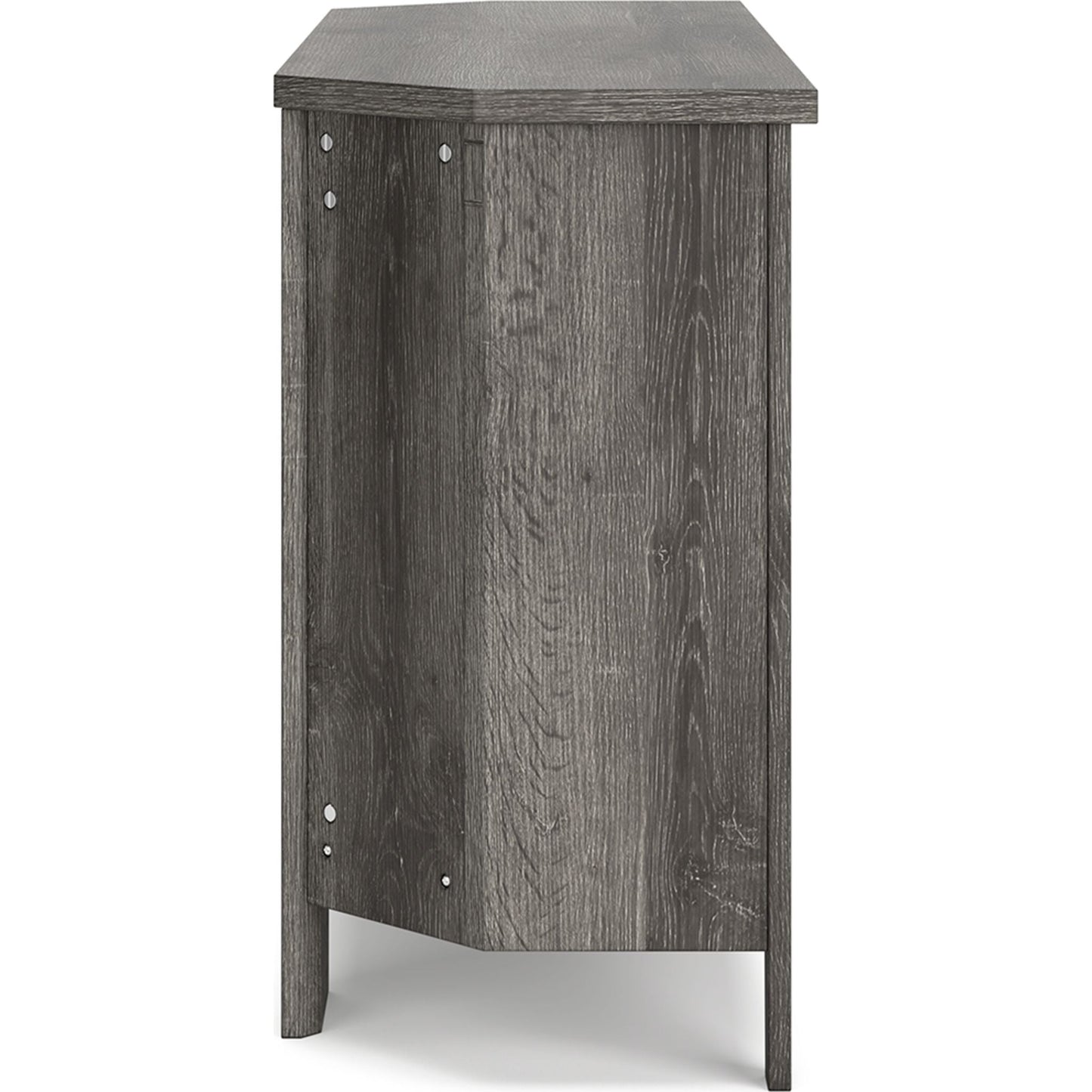 Arlenbry Corner TV Stand - Gray