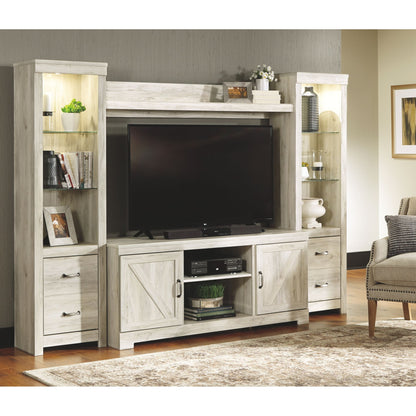 Bellaby 4 Piece Pier - Whitewash