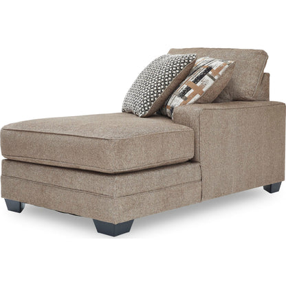Cannonbrook 3 Piece Sectional with Chaise