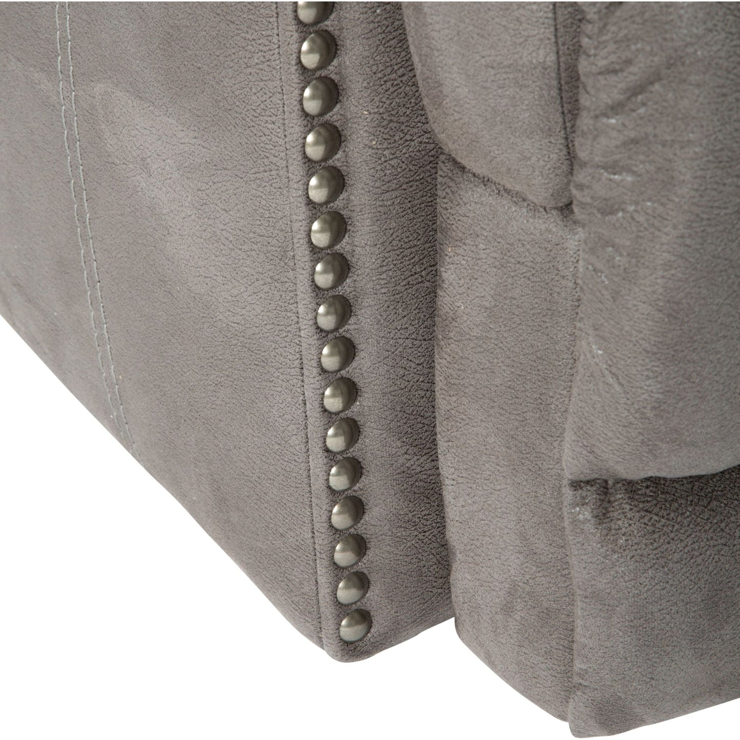 Austere Wall Hugger Recliner - Gray