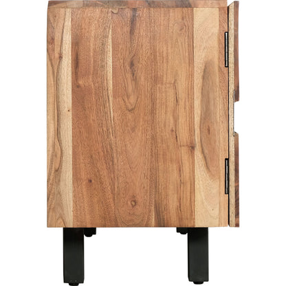 Dhara Console Table - Black