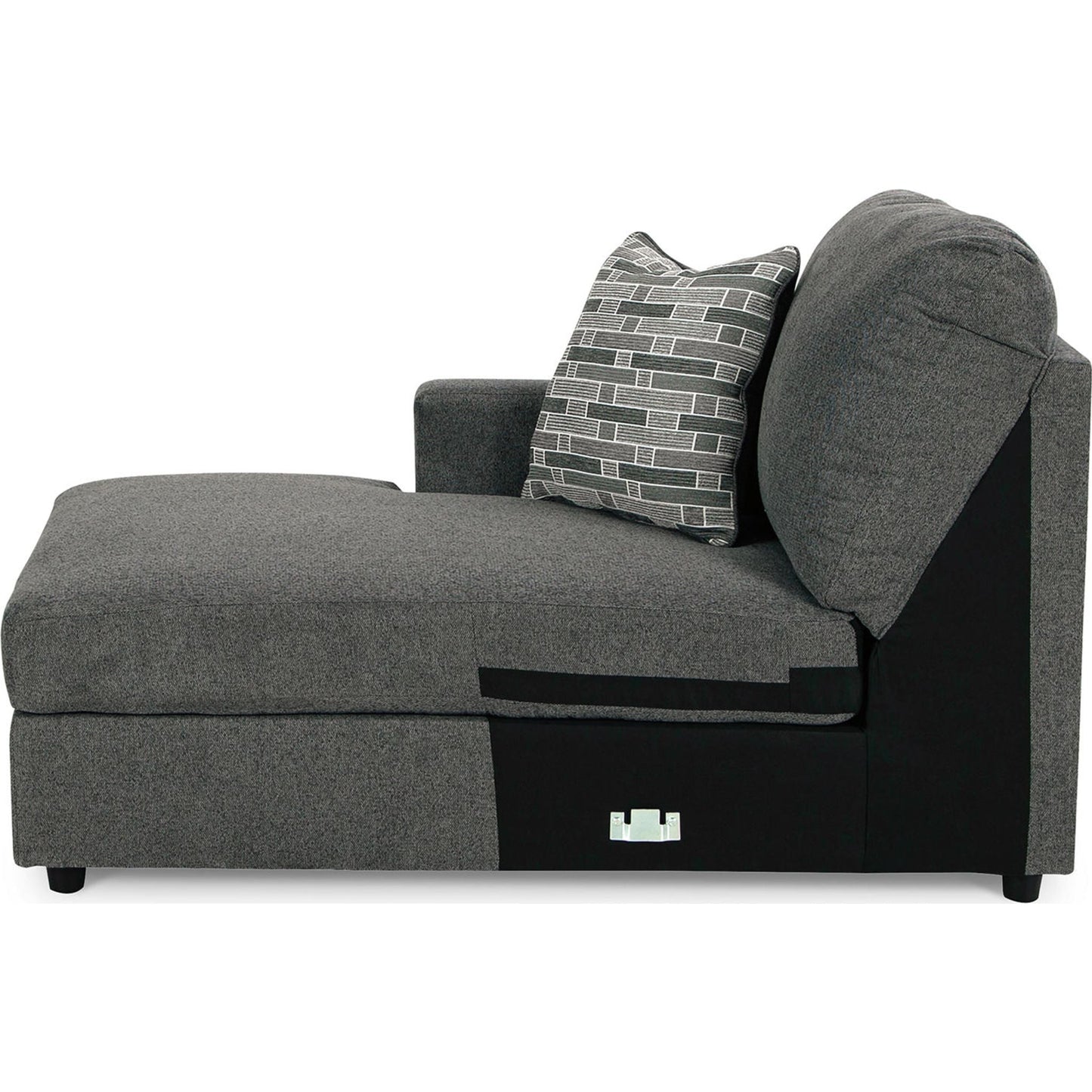 Edenfield 3 Piece Sectional with Chaise