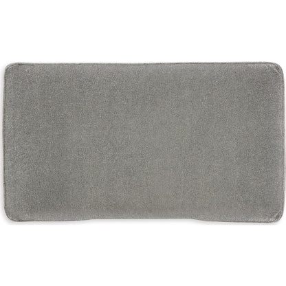 Deakin Ottoman - Ash
