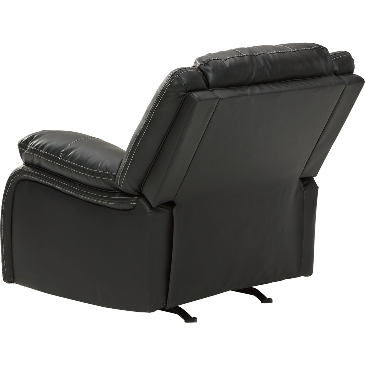 Calderwell Rocker Recliner - Black