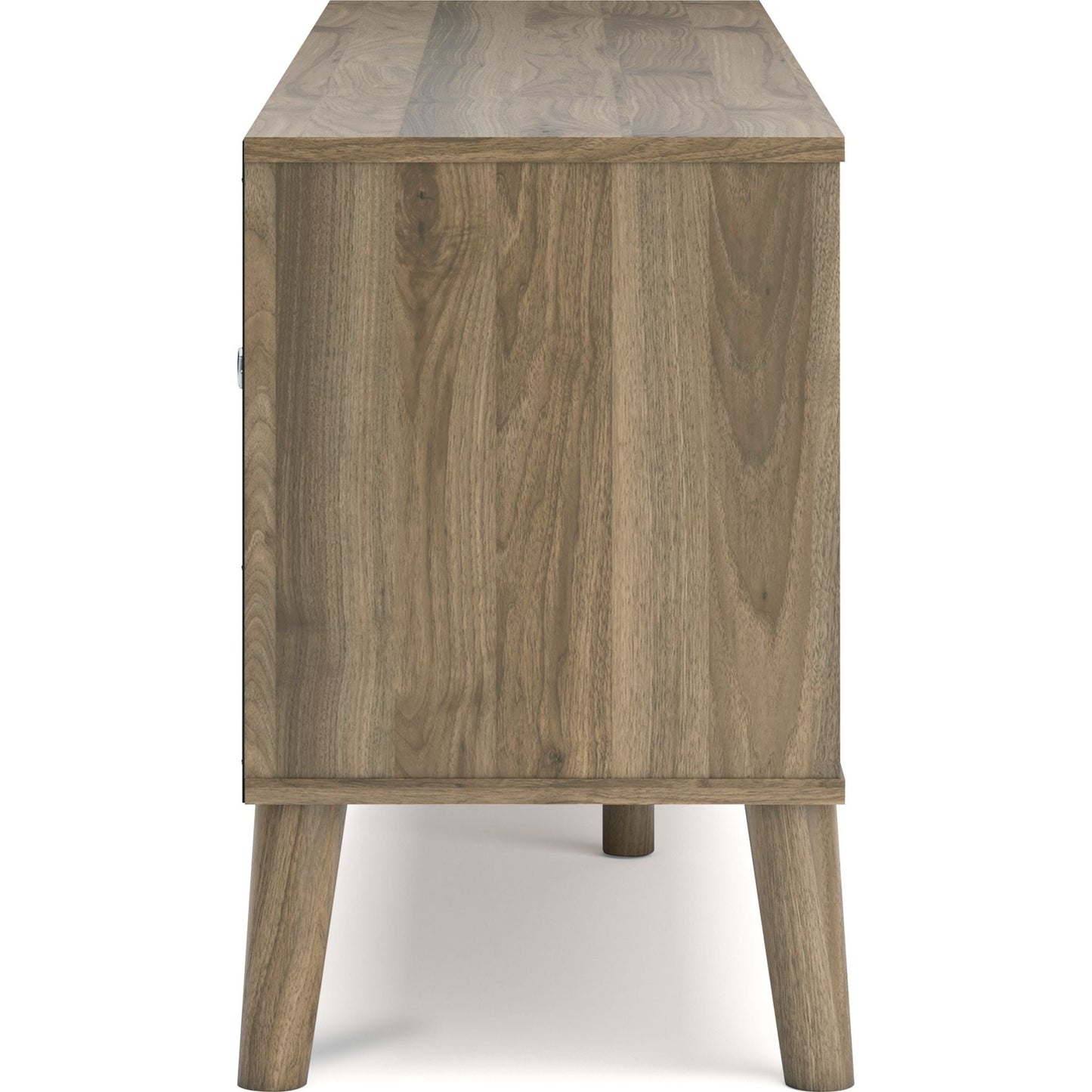 Aprilyn TV Stand - Honey