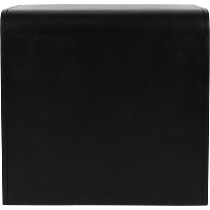 Brooklyn End Table - Black