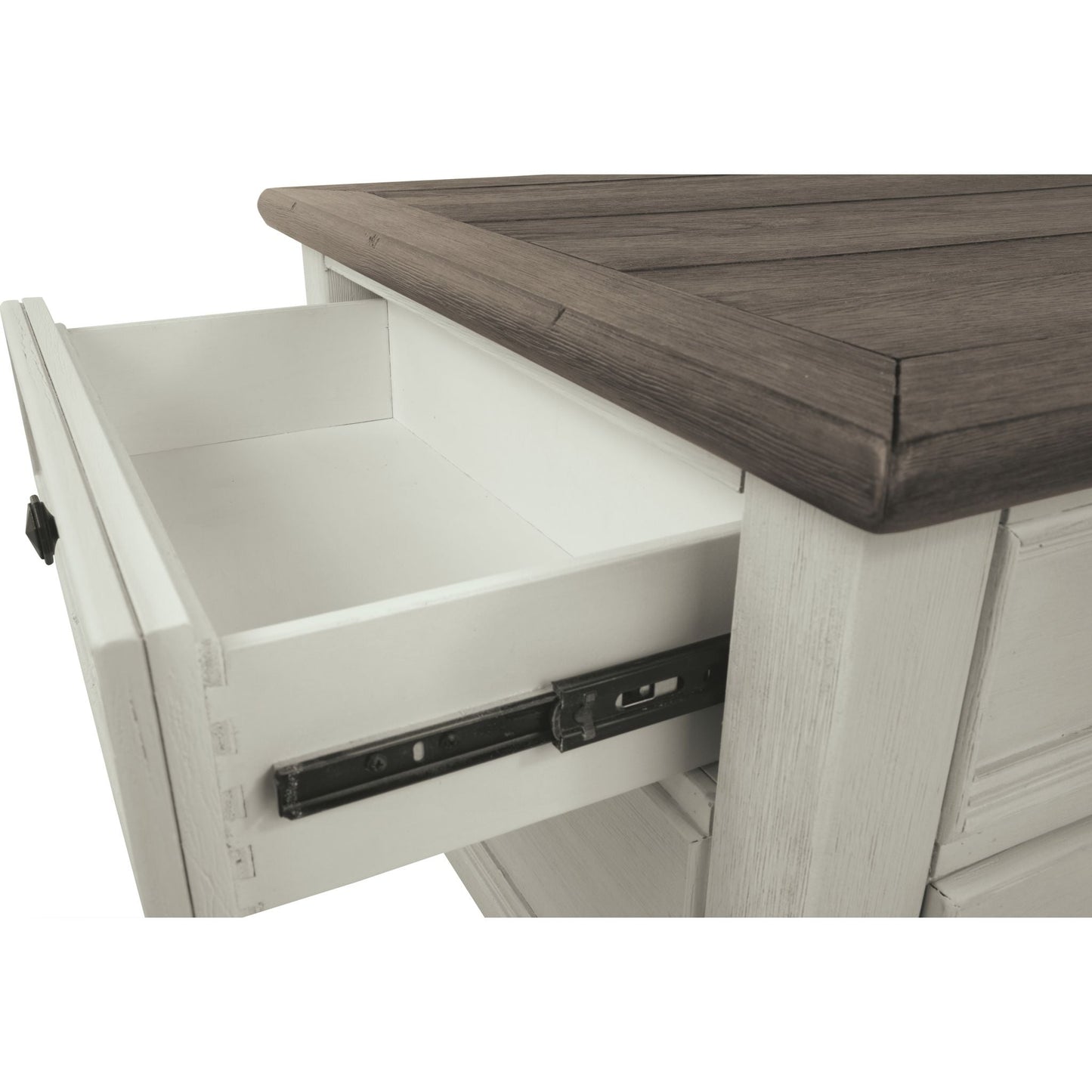 Bolanburg Coffee Table - Two-tone