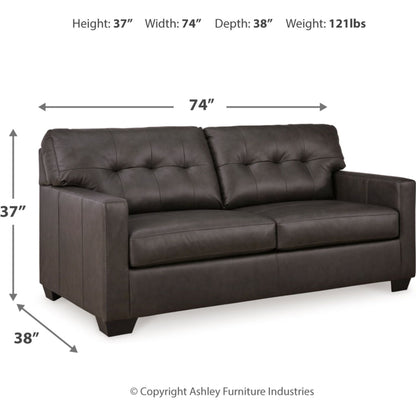 Belziani Sofa - Storm