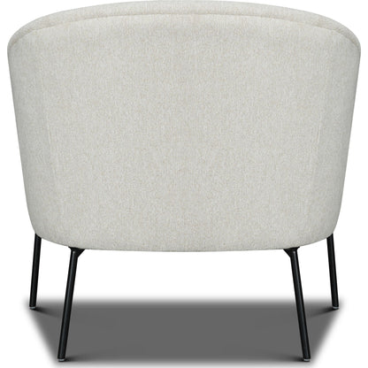 Clarity Accent Chair - Popstitch Shell