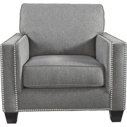 Barrali Chair - Fog