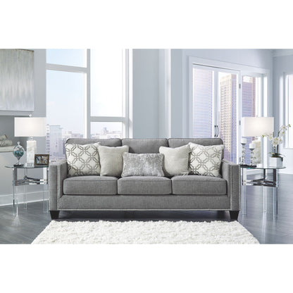 Barrali Sofa - Fog