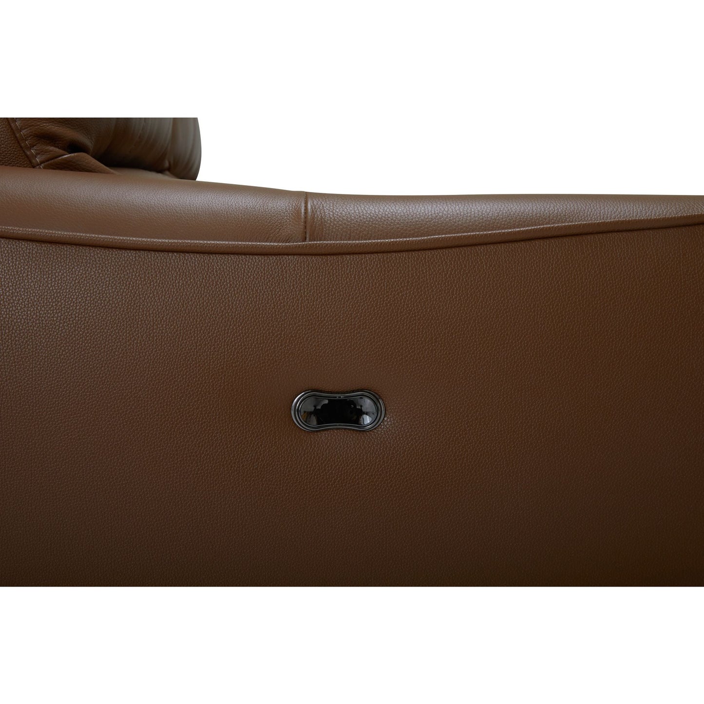 Arlo Power Reclining Sofa - Valencia Biscotti