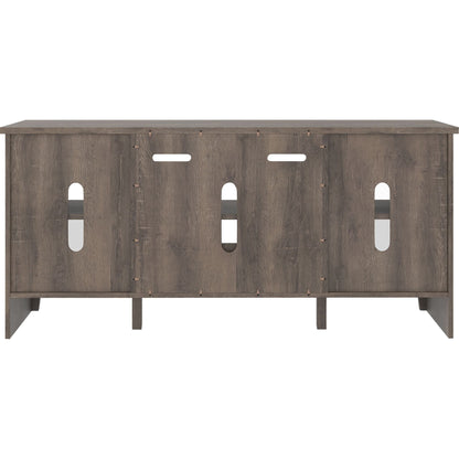Arlenbry TV Stand - Gray