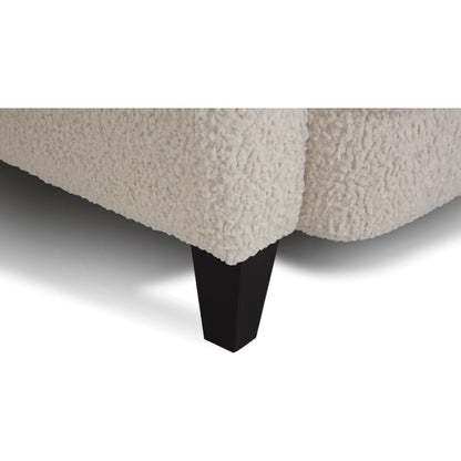 Dorset Accent Chair - Sheepskin Natural