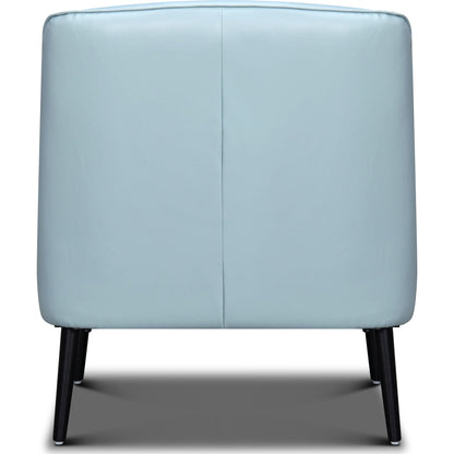 Creative Accent Chair - Rio Robins Egg Blue