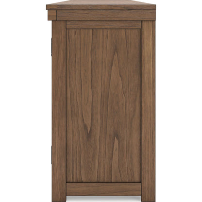 Boardernest TV Stand - Brown