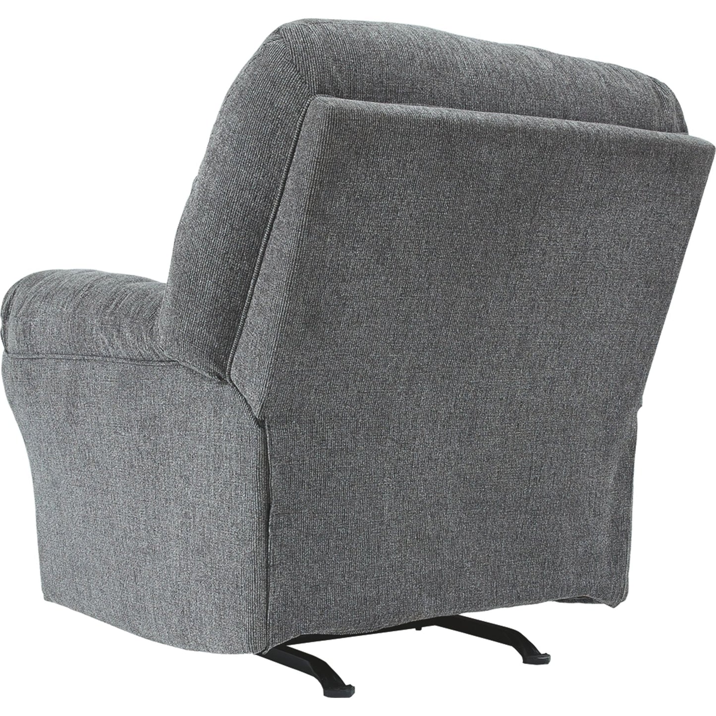 Allmaxx Rocker Recliner - Pewter