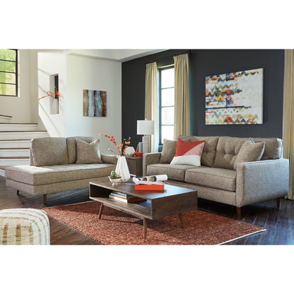 Dahra Sofa - Jute