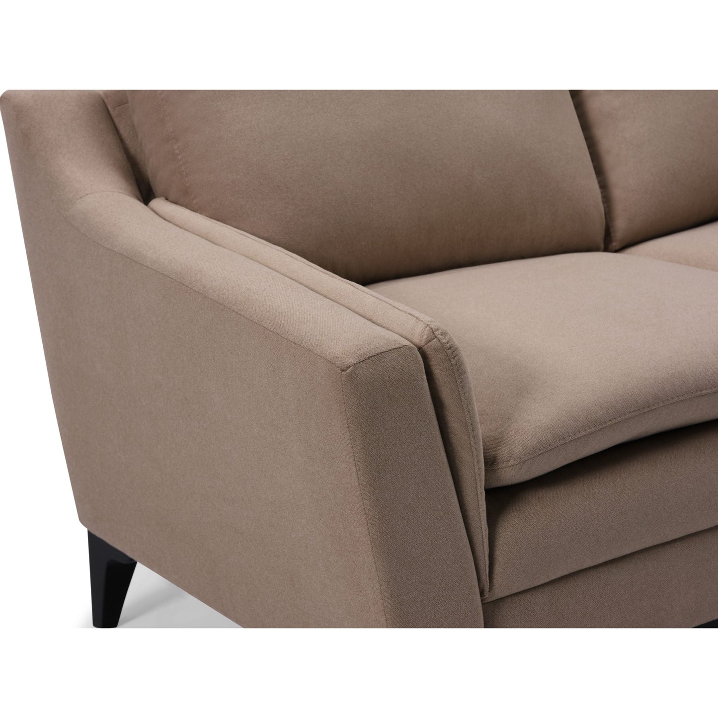 Balmoral Loveseat - Torrey Cashmere