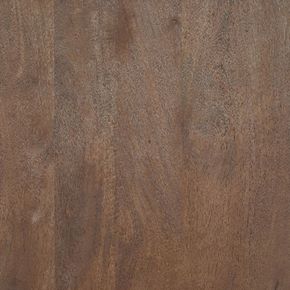 Abbianna End Table - Medium Brown